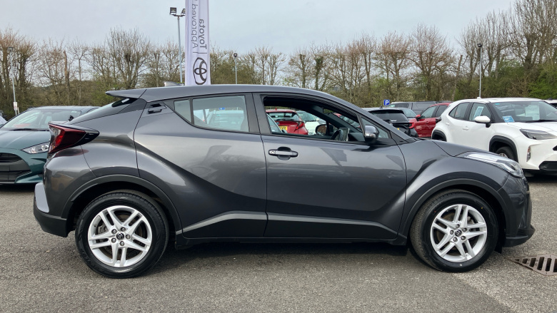 Toyota C-HR 1.8 Hybrid Icon 5dr CVT Hybrid Hatchback